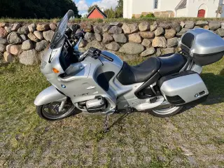 BMW R 1150 RT MC      NY MODEL Stor forlygte