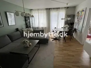 Hjembytte - Tranehaven