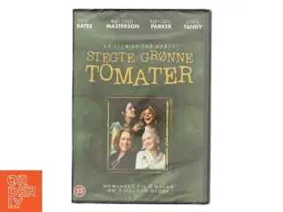 Stegte Grønne Tomater med Kathy Bates (DVD)