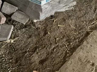 Herregårdssten rødmix