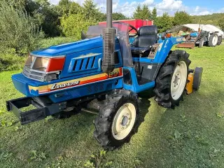Traktor - ISEKI TU180 4×4