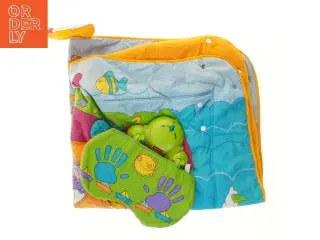 Aktivitetstæppe til baby fra Tiny Love (str. 95x52 cm)