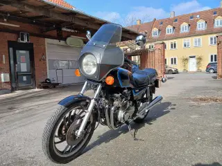 Yamaha XJ 650