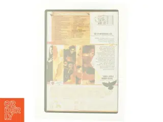 Mission Impossible 2 fra DVD