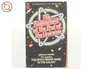 The restaurant at the end of the Universe af Douglas Adams (Bog)