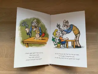 Mo og Pyt i skole