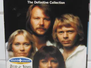 ABBA Musik DVD’er Sælges 