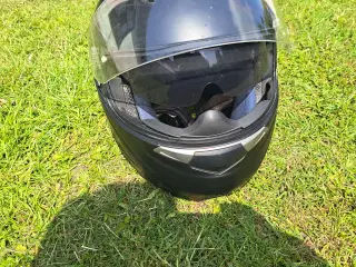 fullface hjælm 