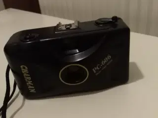 FOTOAPPARAT ALFO CF-1 M  UBRUGT