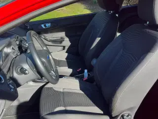 Ford Fiesta 1.0 ECOBOOST (125hk)