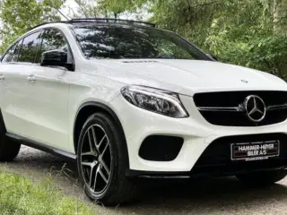 Mercedes GLE Coupe