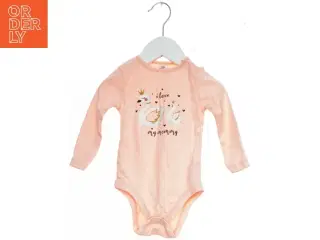 Langærmet bodystocking med svane motiv fra LC Waikiki  (str. 74)