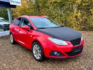 Seat Ibiza 1,2 TSi 105 Style ST DSG Van