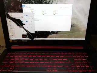 Defekt Asus nitro AN515-51