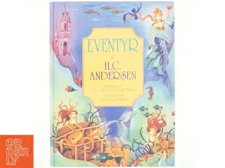 Eventyr af H.C. Andersen af Hans Christian Andersen (Bog)