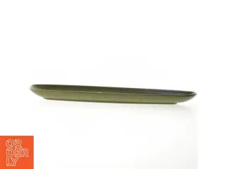 Aflangt bordfad med motiv (str. 53x15 cm)