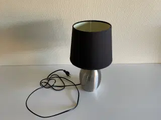 Lampe med touch