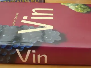 Vin af André Dominé