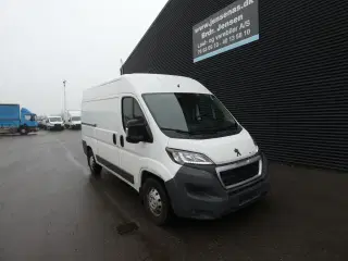 Peugeot Boxer 435 L2H2 2,0 BlueHDi Premium Plus 163HK Van 6g