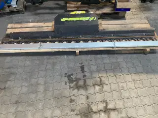 Hegnsklipper Greentec HX 270
