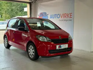 Skoda Citigo 1,0 MPI Active 60HK 5d