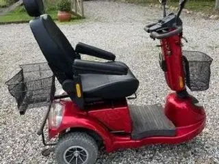 El Scooter model Lindebjerg