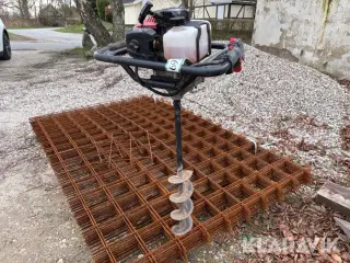 Jordbor Earth Auger D52-A