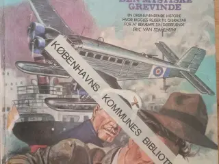 Biggles, Den Mystiske Grevinde.