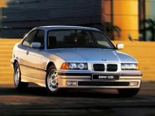 Købes/søges BMW 325i / 328i Coupe E36
