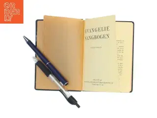 Evangelie-Sangbogen (Bog)