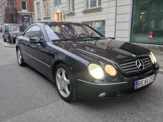Mercedes CL 500