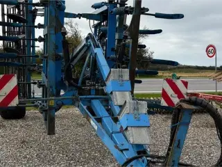 Lemken Smaragd 5 mtr. Dybde harve  Dybdeharve med hårdmet