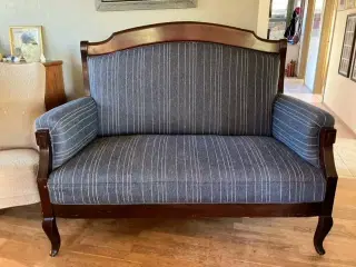  sofa  Nypolstret