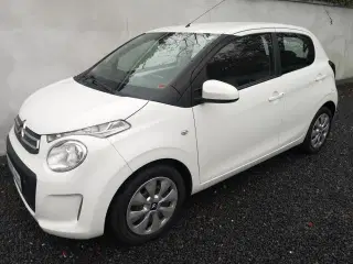 Citroën C1 1,2 PureTech 82 Feel Complet