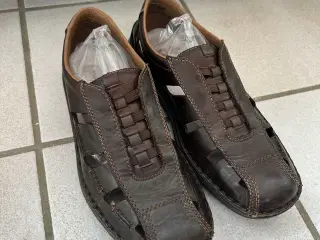 Næsten ny Rieker sneakers str.41