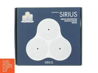 Sirius Multioplader