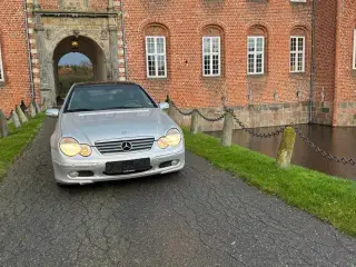 Mercedes C220 sportscoupe