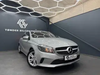 Mercedes A200 d 2,2 Urban