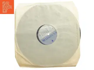 Madonna LP vinyl fra Madonna
