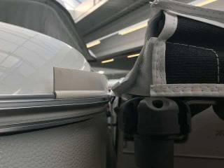 Hymer - eriba weather strip