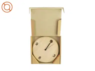 Wood time by Andersen (str. Ø 22 cm)