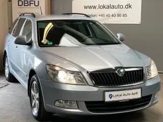 Skoda Octavia 1,2 TSi 105 Ambiente Combi