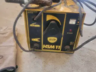 Schweißmeister HSM 11 svejseapparat