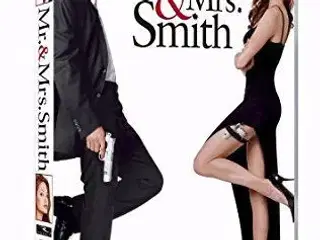 Top action ; MR. & MRS. SMITH
