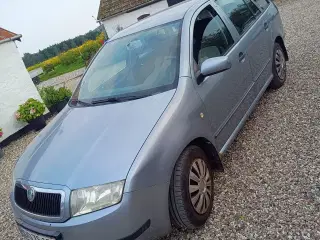 Skoda Fabia 1,4