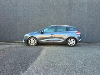 Renault Clio Sport Tourer 1,5 Energy DCI Zen 90HK Stc