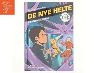 Fremtidslejren af Salina Schjødt Larsen (Bog)