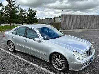 mercedes 320 aut årg 2005