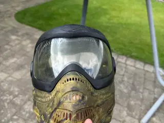 Airsoft masker  