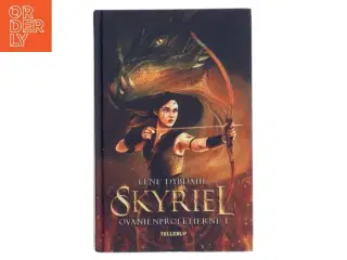 Skyriel af Lene Dybdahl (Bog)